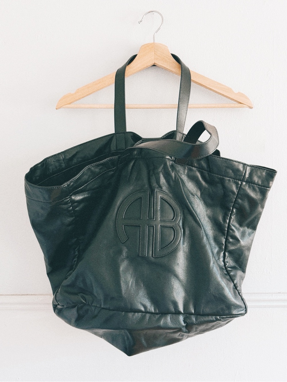 ANINE BING > Large Rio Tote